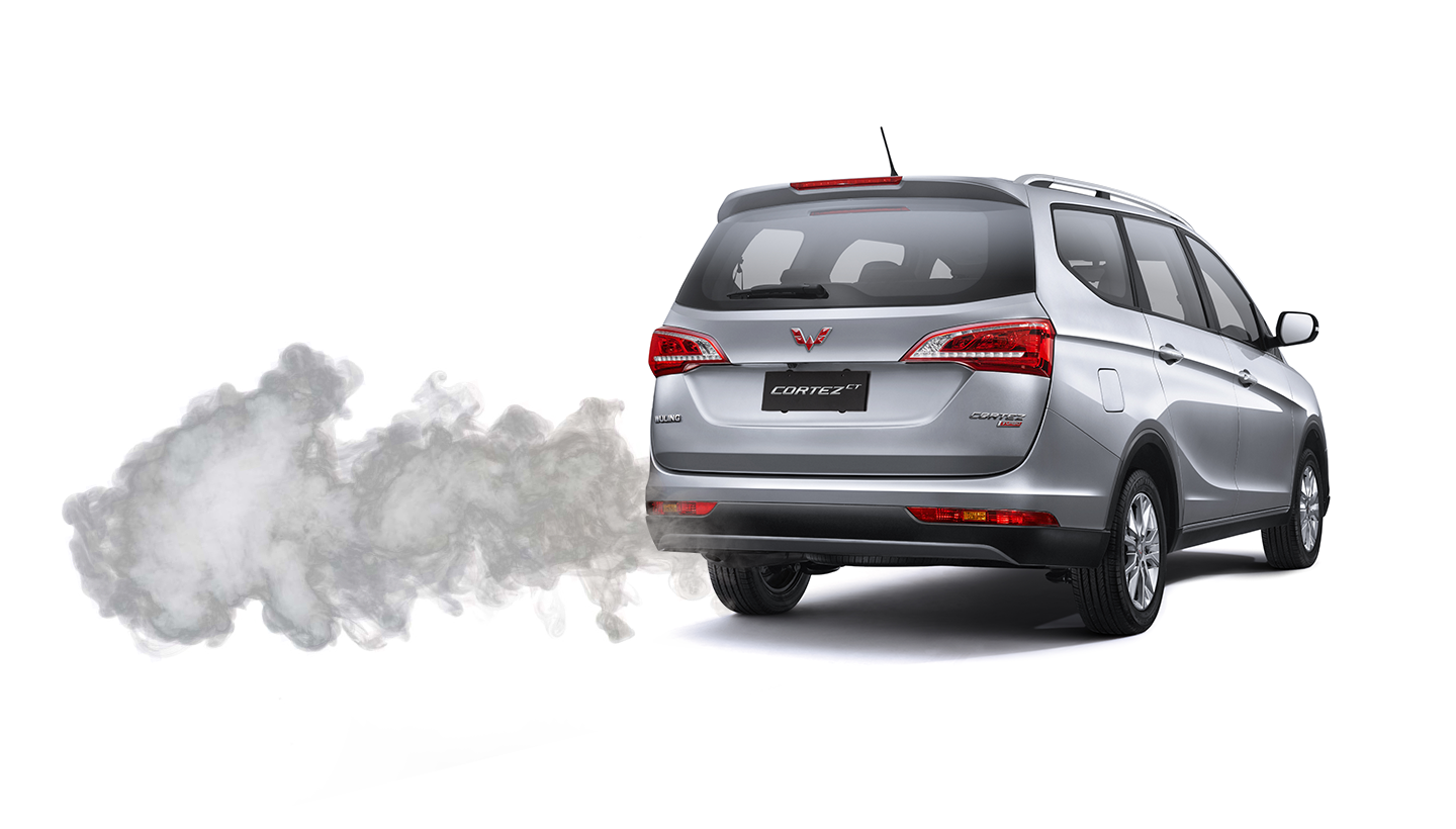 Emisi Gas Buang Kendaraan Bermotor pada Mobil, Kenali!